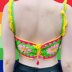 Tube Festival Crochet Top
