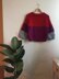 Colourful Chunky Jumper