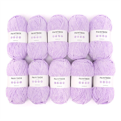 Paintbox Yarns Chenille (100g) – Paintbox Yarns