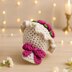 Reversible Bride Flowers Bouquet Crochet PDF + Video Tutorial