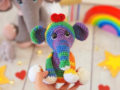 Mini elephant