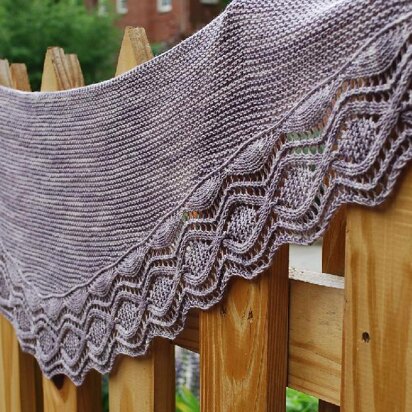 Ravessa Shawl