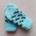Fair Isle Mittens