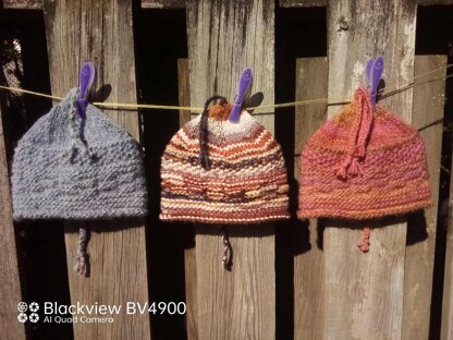 Wild Island Textured Toques