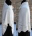 Fading Leaves Poncho