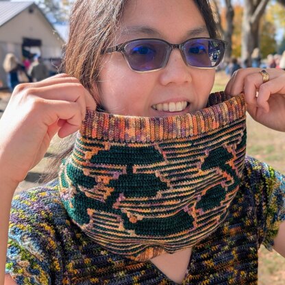 Akamatsu Cowl