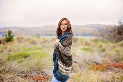 Tunisian Blanket Sweater