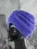 Chunky Beehive Turban Hat