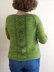 Leaf Lace Cardigan (adult sizes)