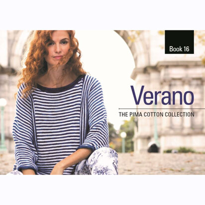 Malabrigo Book 16 - Verano