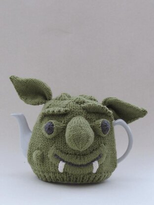 Goblin Head Tea Cosy