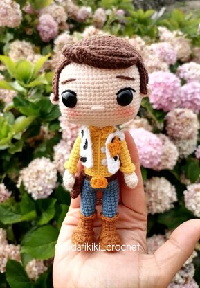 Woody Toy Story