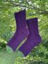 Mulberry Socks