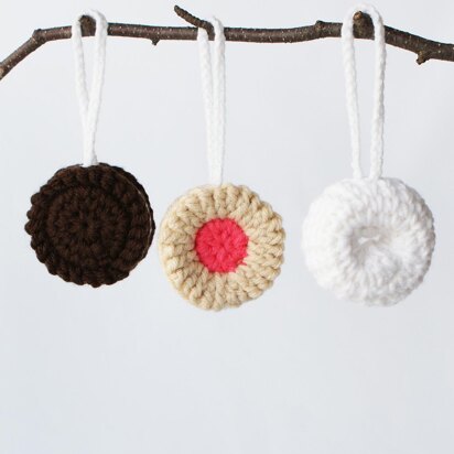 Sweet Treats Mini Ornament Collection (2015030)