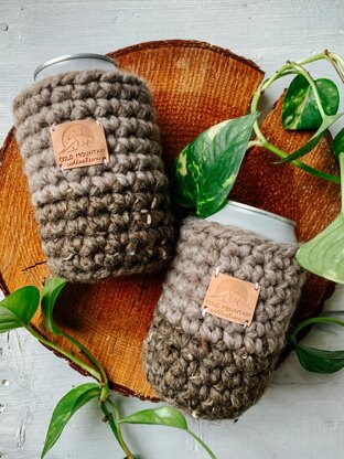 Crochet Coozie