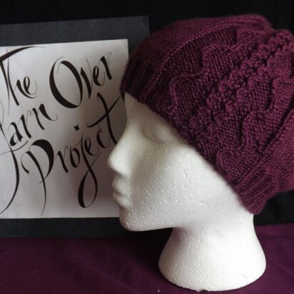 Travelling - knitting pattern