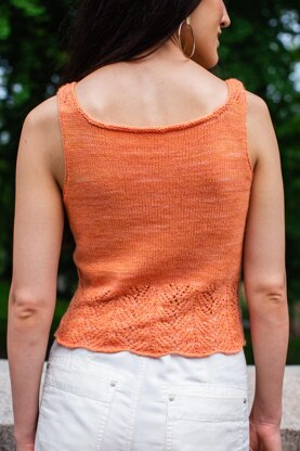 Arioso Tank Top