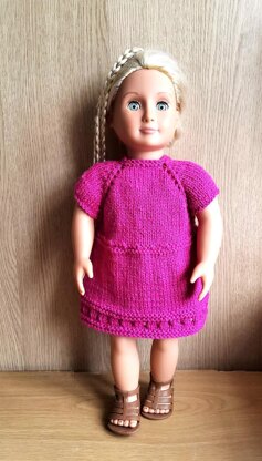 Our Generation & American Girl Doll's Clothes