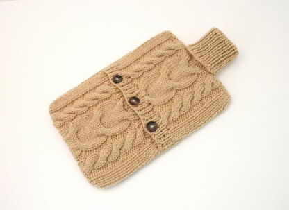 H12 Hot Water Bottle Cover