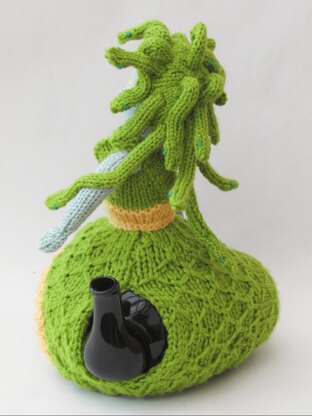 Medusa Tea Cosy