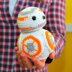 BB8 Robot Star Wars Toy Amigurumi