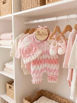 "Blossom" Romper set