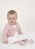 The Irresistibly Sublime Baby 4 Ply Book by Sublime - 616