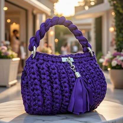 Crochet bag