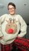 The Rudolph Sweater