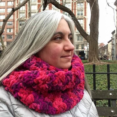 Smoothie Infinity Scarf