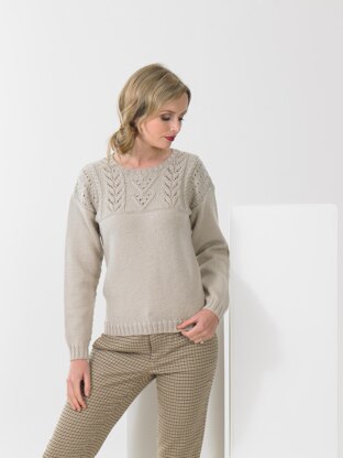 Ladie's Sweater 5046
