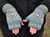 Ice Fairy Mittens