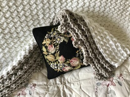 The Stockholm Baby Blanket