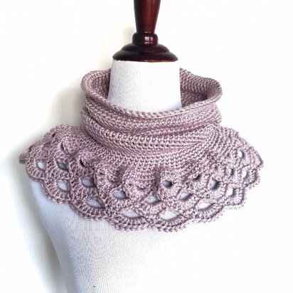 Victorian Cowl