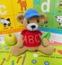 Back to School Bear