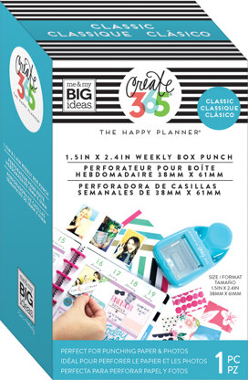 The Happy Planner Classic Punch - 208294