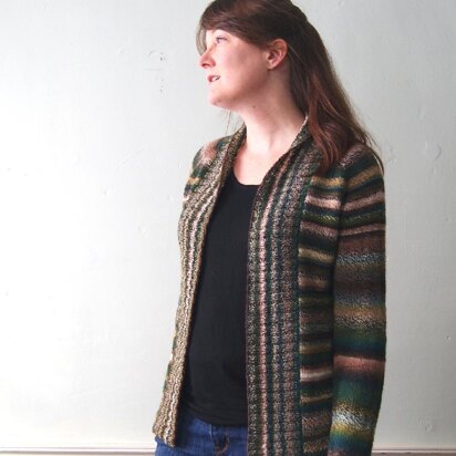 Zauber Cardigan (2 collar options)