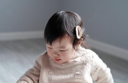 Lola Hair Clip