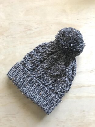 Cable Beanie Hat