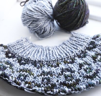 Malabrigo Fairisle