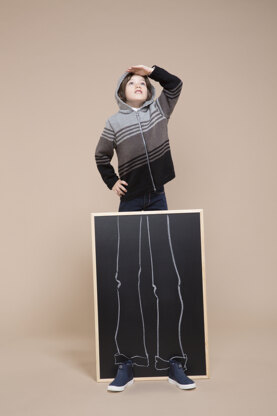 Mini Mag Back to School Theme by Bergere de France