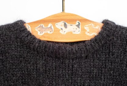 Allsorts Mohair Alpaca Sweater