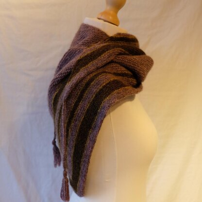 Beths Shawl