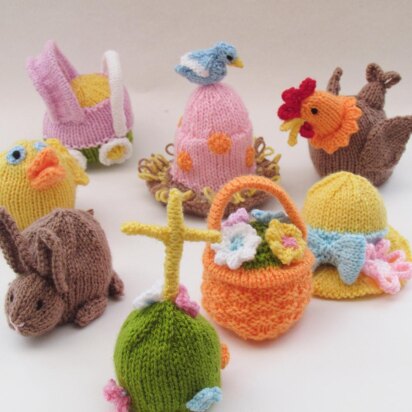 Easter Terrys Chocolate Orange Cosies