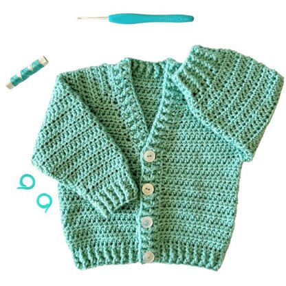 All Seasons Cardigan