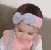 Lovely Bow Headband