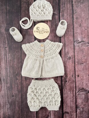 'Rianne' 4 piece set