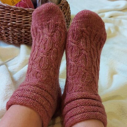 Lazy Days - knitting pattern