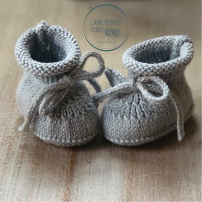 46 / Baby Booties