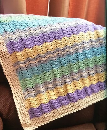 Baby blanket 2